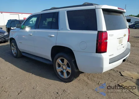 2016 Chevrolet Tahoe Lt z USA, uszkodzony, nr VIN 1GNSCBKC9GR466543